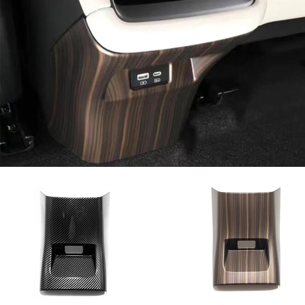 For BYD Song L 2024-2025 ABS Car Rear Seat Air Condition Outlet Vent USB Frame Cover Trim car styling auto accessories
For BYD Song L 2024-2025 ABS Car Rear Seat Air Condition Outlet Vent USB Frame Cover Trim car styling auto accessories