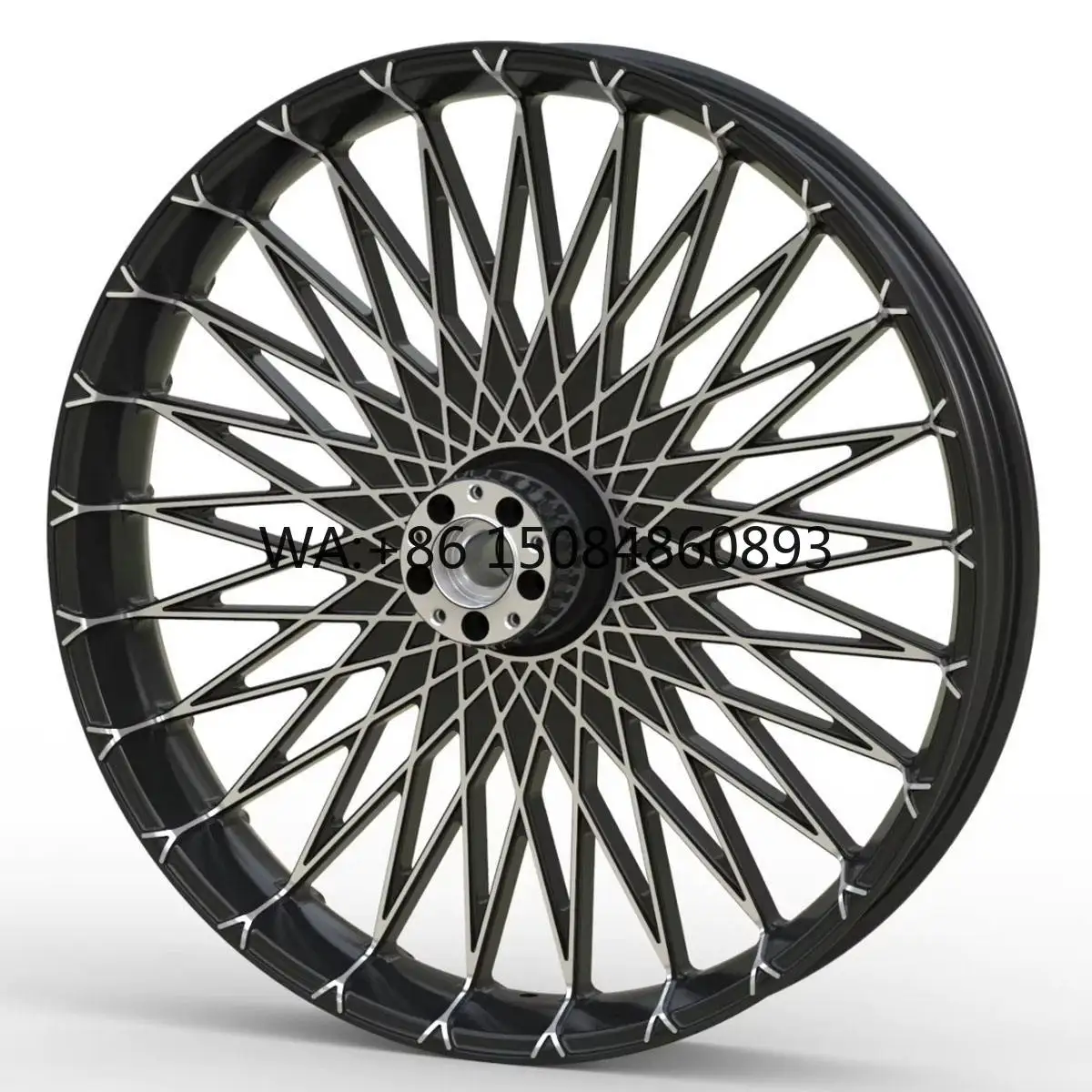 motorcycle parts, 6061-T6 aluminum alloy material, 19x3.25 Inch Forged Wheel Rim, Moderate Size Parts for 09+ Touring Modificati
motorcycle parts, 6061-T6 aluminum alloy material, 19x3.25 Inch Forged Wheel Rim, Moderate Size Parts for 09+ Touring Modificati