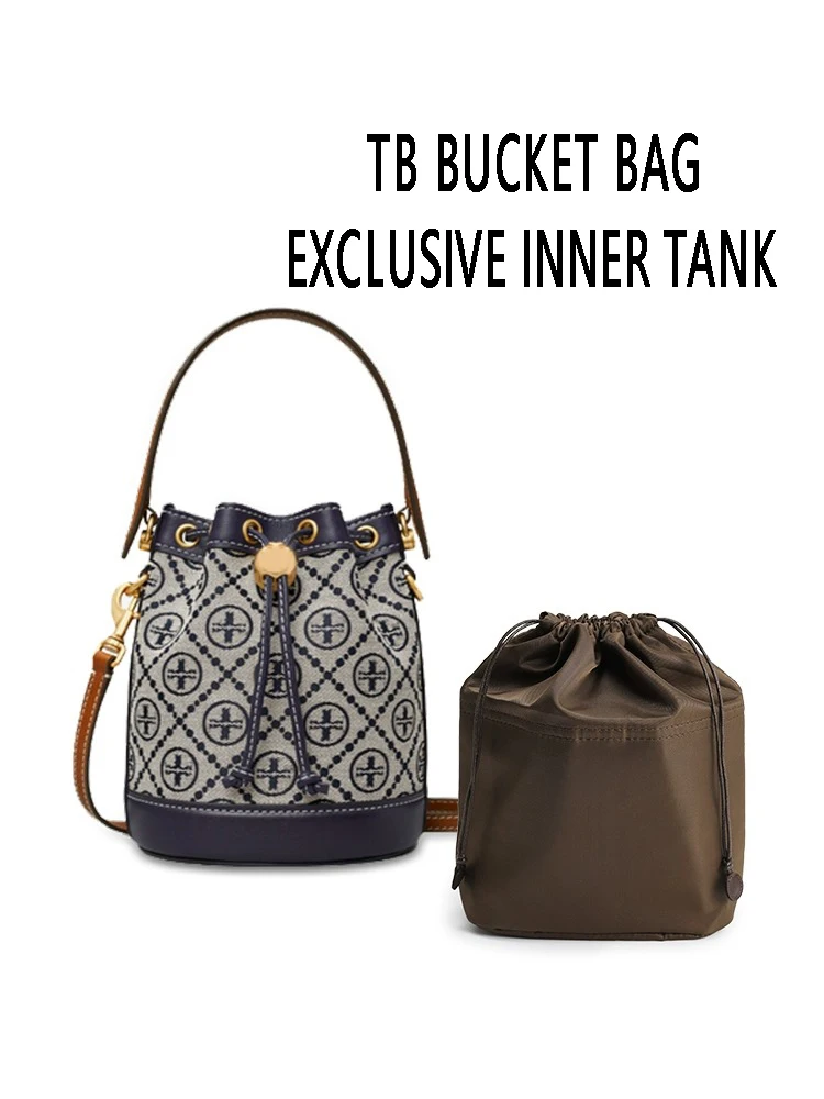 Inner Bag Fit For Tory Bucket Burch Bag Bucket bag inner tank mini drawstring bag in the middle bag tidying up storage bag suppo
Inner Bag Fit For Tory Bucket Burch Bag Bucket bag inner tank mini drawstring bag in the middle bag tidying up storage bag suppo