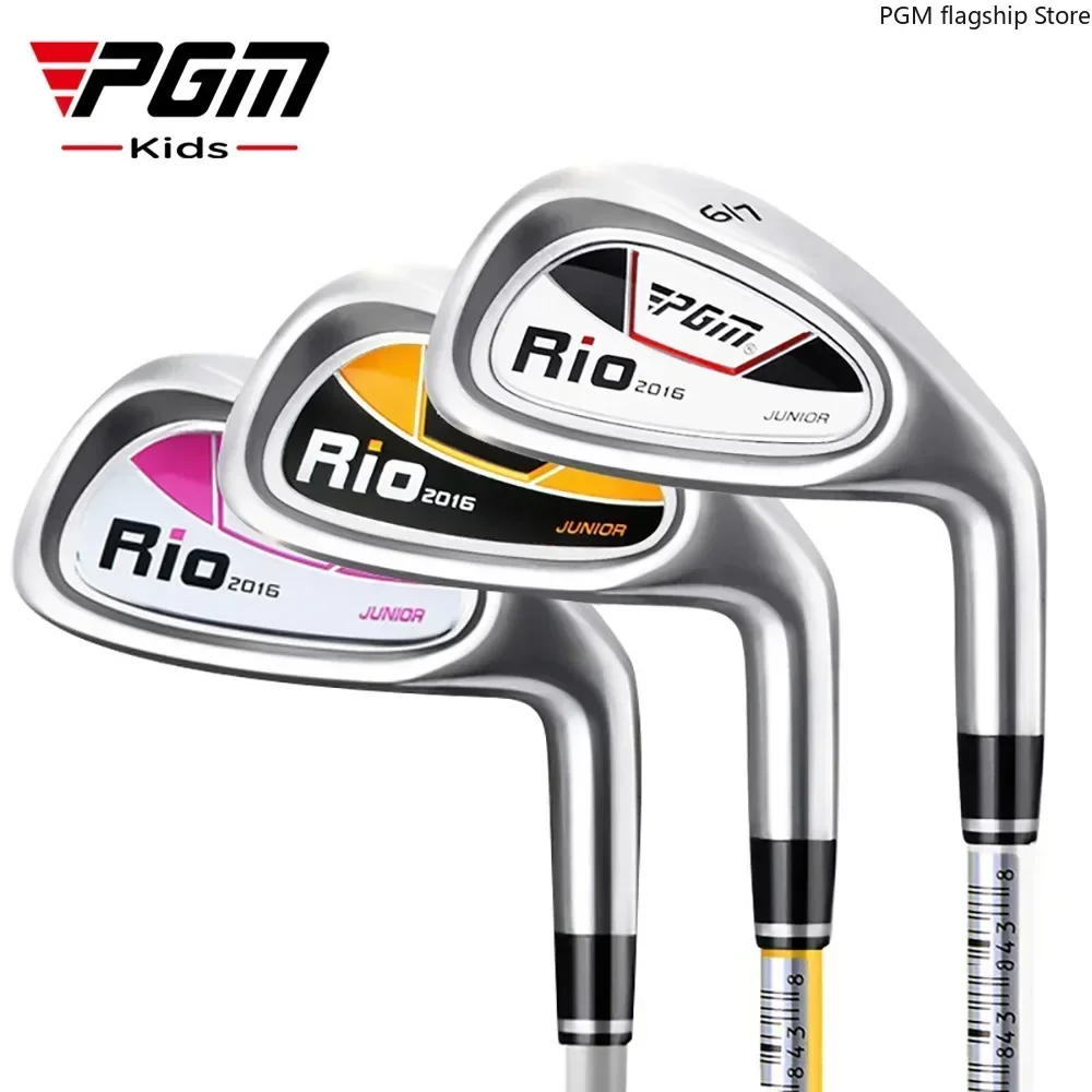 PGM Golf Clubs for Children, Beginner Practice Clubs for Children, 7-iron for Boys and Girls JRTIG004
PGM Golf Clubs for Children, Beginner Practice Clubs for Children, 7-iron for Boys and Girls JRTIG004