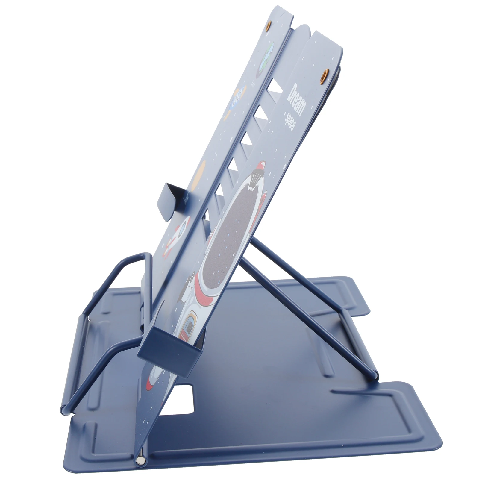 Adjustable Metal Book Stand For Reading Desktop Foldable Portable Student Book Rest Recipe Holder Learning Rack Home Office
Adjustable Metal Book Stand For Reading Desktop Foldable Portable Student Book Rest Recipe Holder Learning Rack Home Office