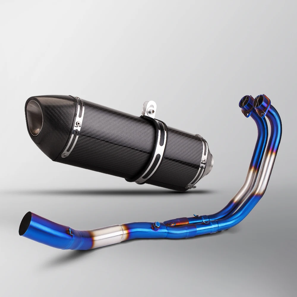 Engine exhaust muffler system suitable for GSX8S GSX8S GSX-8S GSX8R2024-GSX8S motorcycle exhaust fittings
Engine exhaust muffler system suitable for GSX8S GSX8S GSX-8S GSX8R2024-GSX8S motorcycle exhaust fittings