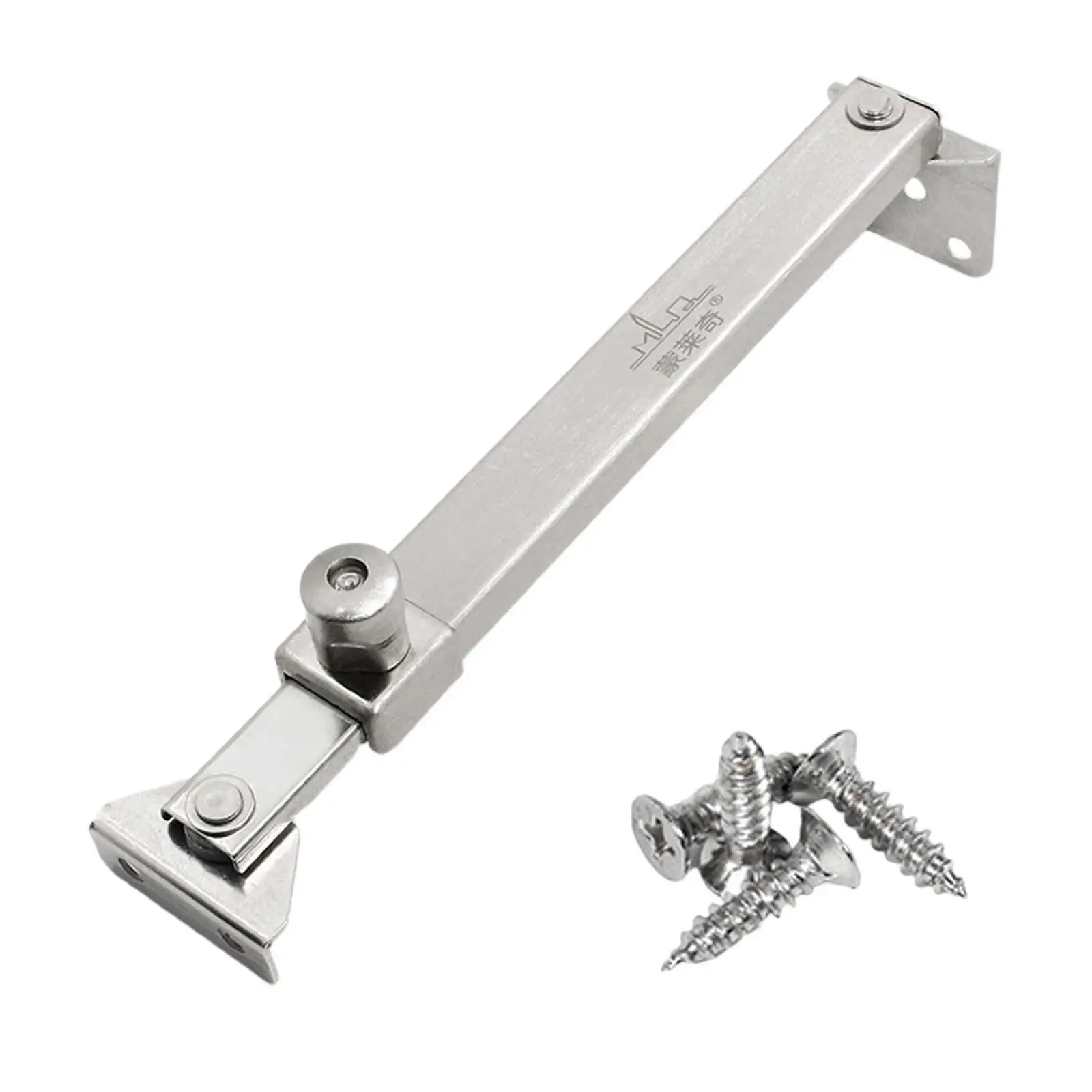 Casement Stay Latch Prevent Children Falling Kids with Screw Casement Security Lock Window Opening Limiter Stainless Steel Locks
Casement Stay Latch Prevent Children Falling Kids with Screw Casement Security Lock Window Opening Limiter Stainless Steel Locks