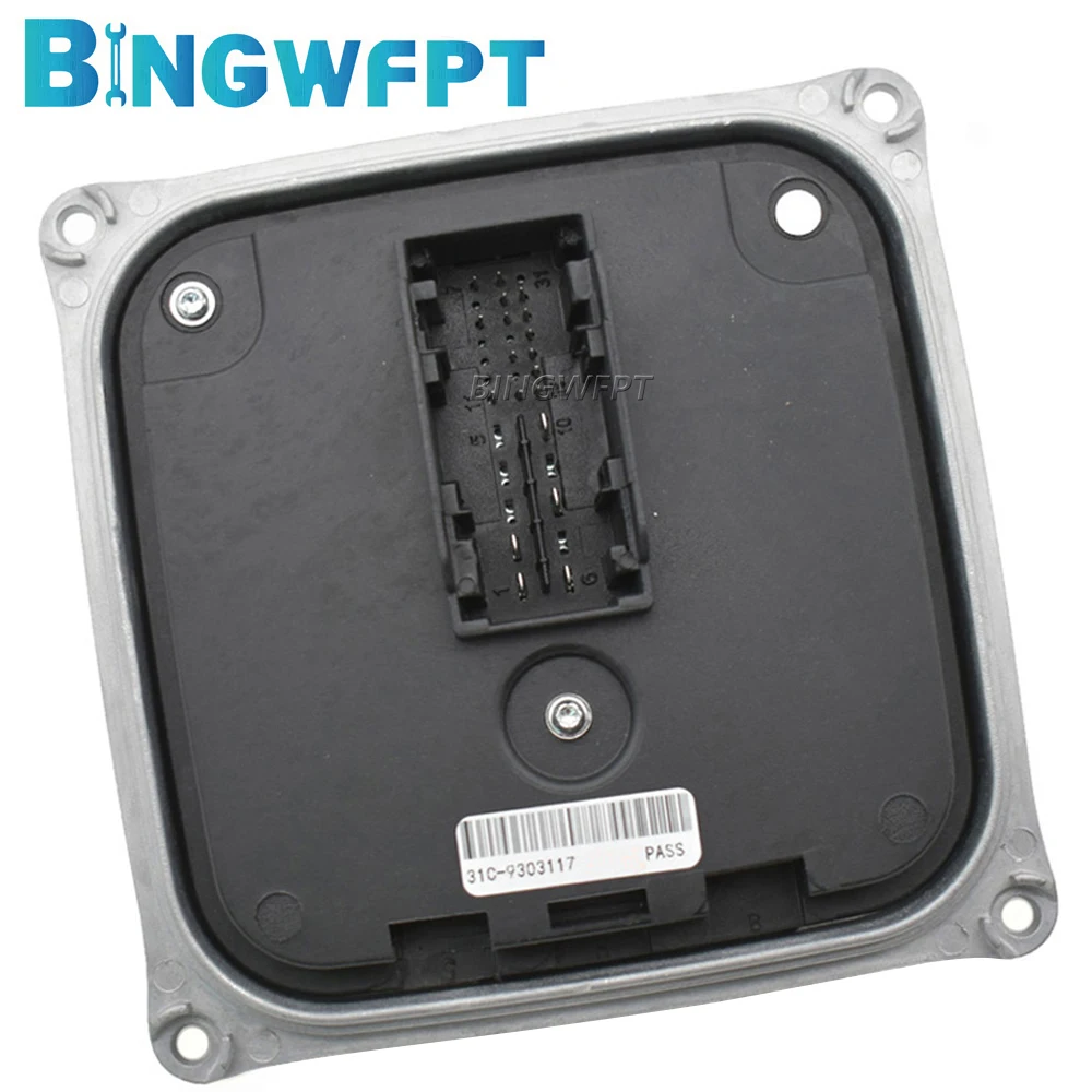 High Quality OEM XENON LED Headlight Ballast Module A2189009303 Mercedes Benz A/CLA/GLA Class W176 W117 W156 2013-2017
High Quality OEM XENON LED Headlight Ballast Module A2189009303 Mercedes Benz A/CLA/GLA Class W176 W117 W156 2013-2017