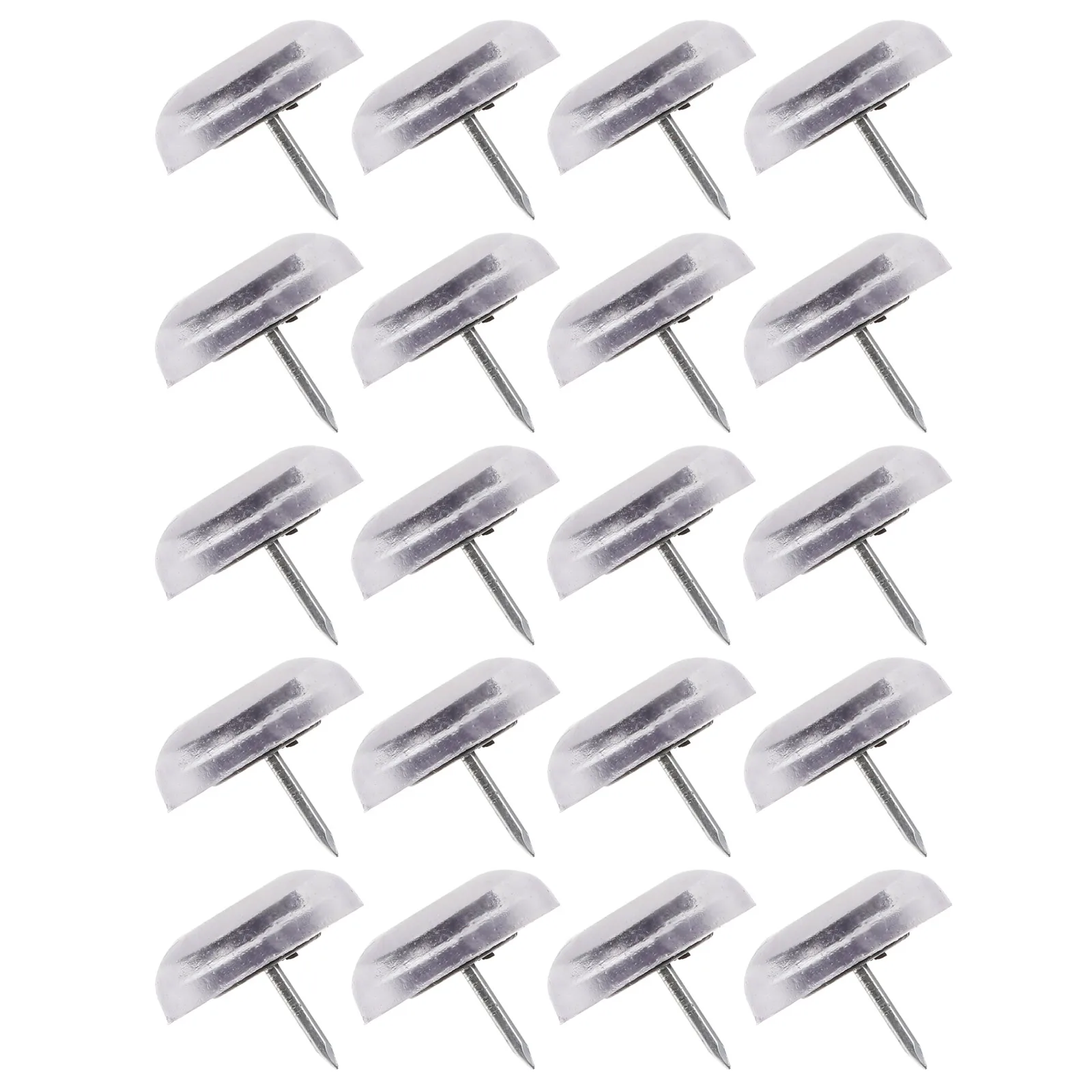 20pcs Silicone Table Chair Feet Protectors Anti-Slip Noise Reduction Furniture Leg Pads Floor Covers for Home Bedroom
20pcs Silicone Table Chair Feet Protectors Anti-Slip Noise Reduction Furniture Leg Pads Floor Covers for Home Bedroom
