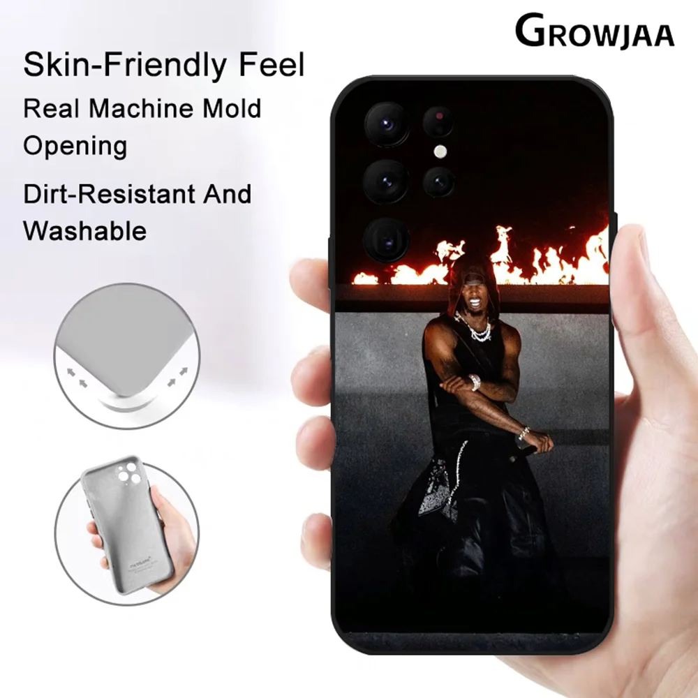 T-Trippie redd Phone Case for Samsung Galaxy S24 Ultra S22 S23 Ultra S21 S20 5G Protective Silicone TPU Funda Anti Drop Cover
T-Trippie redd Phone Case for Samsung Galaxy S24 Ultra S22 S23 Ultra S21 S20 5G Protective Silicone TPU Funda Anti Drop Cover