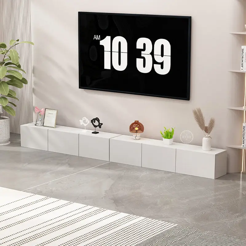 Extended Drawers TV Stand Long Minimalist Room TV Stand Glass Television Meuble Television Salon Farniture For Living Room
Extended Drawers TV Stand Long Minimalist Room TV Stand Glass Television Meuble Television Salon Farniture For Living Room