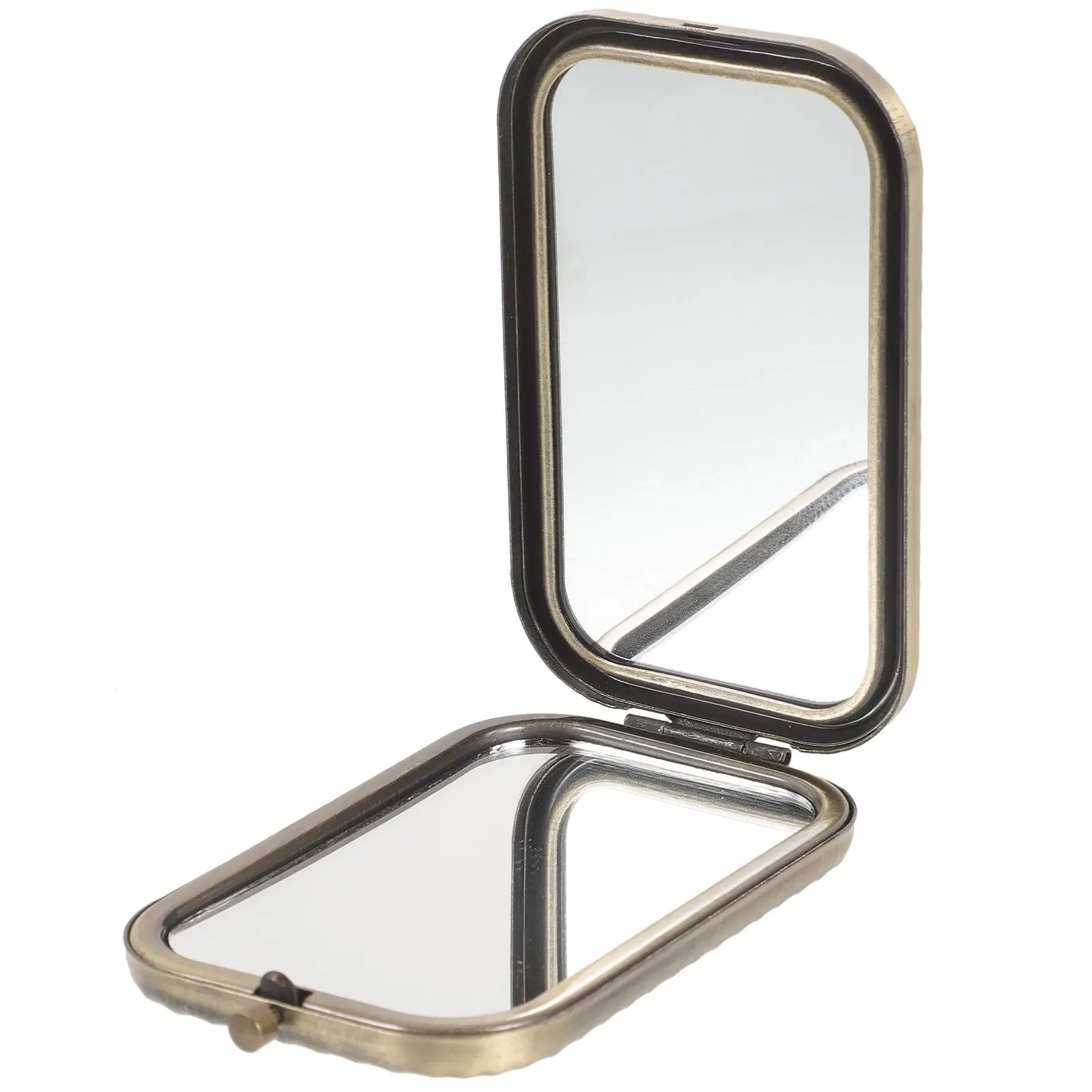Mirror Makeup Light Accessory Mini Practical Cosmetic Retro Supply Metal Portable Tool Miss Female
Mirror Makeup Light Accessory Mini Practical Cosmetic Retro Supply Metal Portable Tool Miss Female