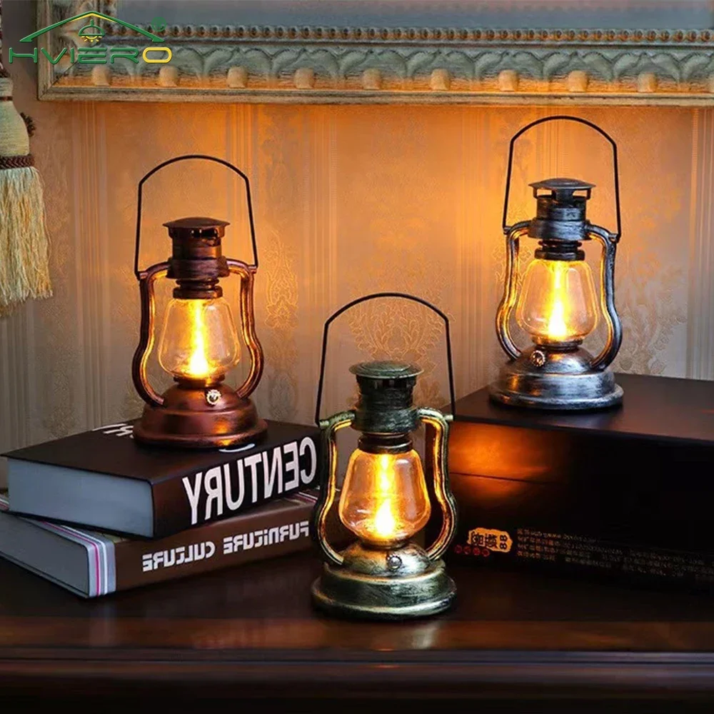 Outdoor Solar Lamps LED Camping Artifact Retro Portable Kerosene Decorative Waterproof Garden Park Can Be Hung Smart Lighting
Outdoor Solar Lamps LED Camping Artifact Retro Portable Kerosene Decorative Waterproof Garden Park Can Be Hung Smart Lighting