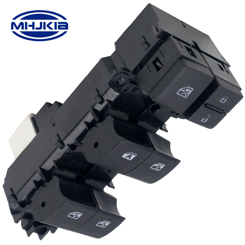 For Toyota Hilux VIII Pickup 2015 2016 2017 2018 2019 Front Left Hand Drive Power Master Window Switch 84820-0K270 848200K270
For Toyota Hilux VIII Pickup 2015 2016 2017 2018 2019 Front Left Hand Drive Power Master Window Switch 84820-0K270 848200K270