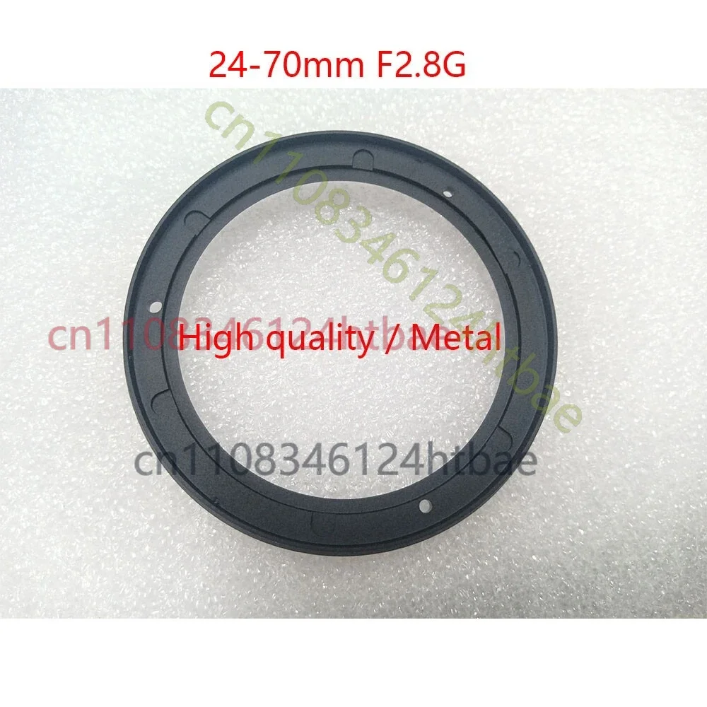 New 24-70 UV FILTER RING For Nikon 24-70mm F2.8G 1K631-858 Lens Repair Parts
New 24-70 UV FILTER RING For Nikon 24-70mm F2.8G 1K631-858 Lens Repair Parts