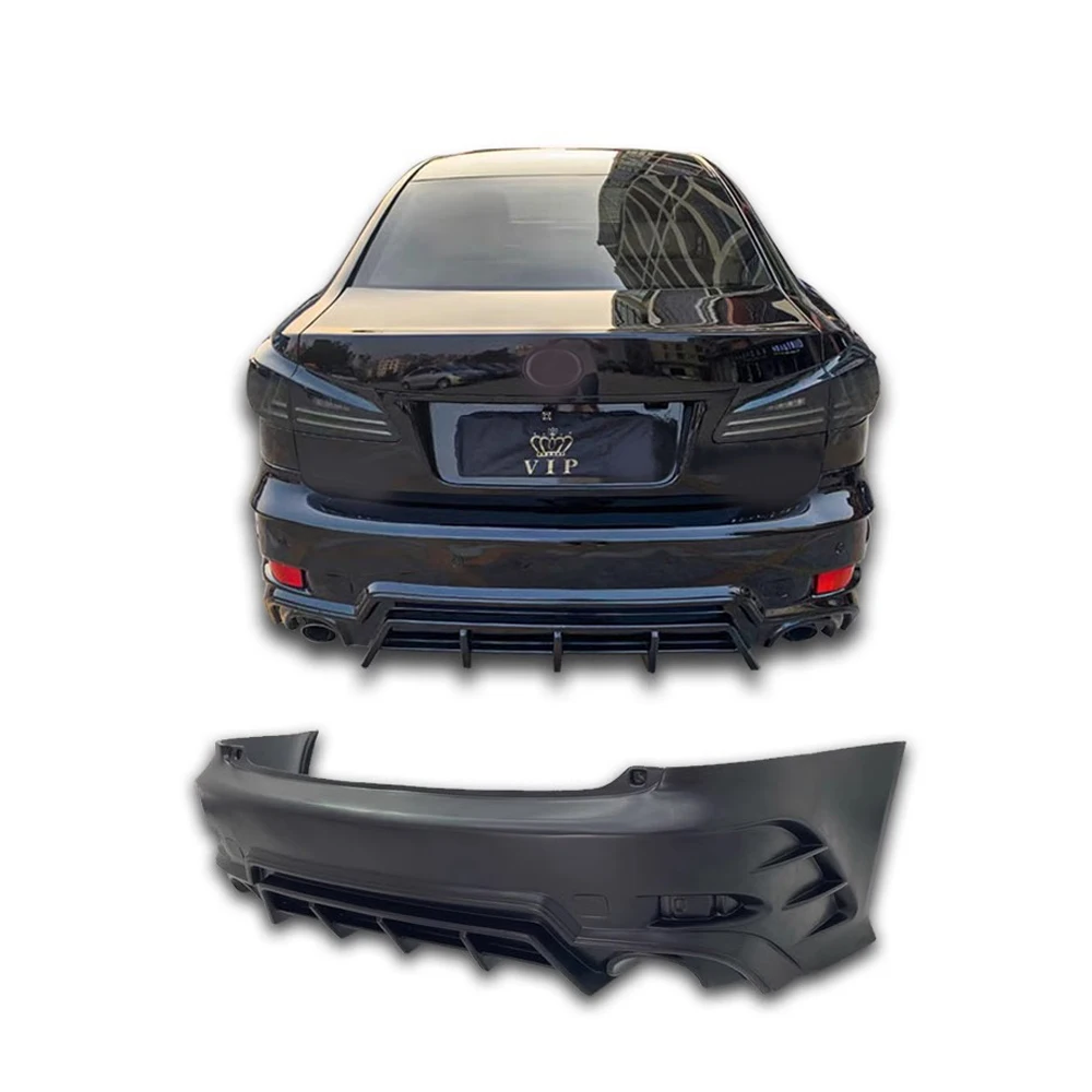 For Lesux IS250 IS300 2006-2012 Rear Bumper ABS Material Modify Auto Parts Car Factory Direct Car Body Kit
For Lesux IS250 IS300 2006-2012 Rear Bumper ABS Material Modify Auto Parts Car Factory Direct Car Body Kit
