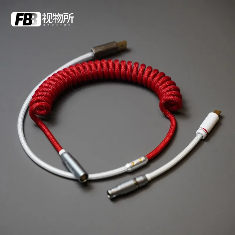 Кабели FBB No 2-машинный колпачок, индивидуальный кабель для передачи данных, альмарлевый индивидуальный комплект, кабель для механической клавиатуры Type-C Mini Mirco к USB 
Кабели FBB No 2-машинный колпачок, индивидуальный кабель для передачи данных, альмарлевый индивидуальный комплект, кабель для механической клавиатуры Type-C Mini Mirco к USB