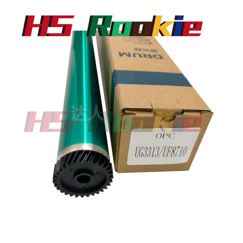 Compatible UG3313 opc drum for UF8700 Long life Drum For Panasonic UG3313 UF8700 UF8710 8880 8895 DF1100 UF-550 650
Compatible UG3313 opc drum for UF8700 Long life Drum For Panasonic UG3313 UF8700 UF8710 8880 8895 DF1100 UF-550 650