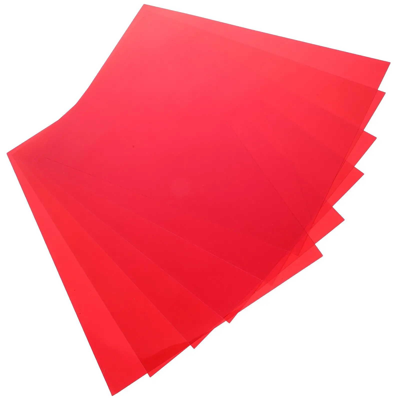 6pcs PVC Sheets High Light Transmission Colored Filter Plates for Photography Strobe Flash Lights Projects Memory Albums
6pcs PVC Sheets High Light Transmission Colored Filter Plates for Photography Strobe Flash Lights Projects Memory Albums