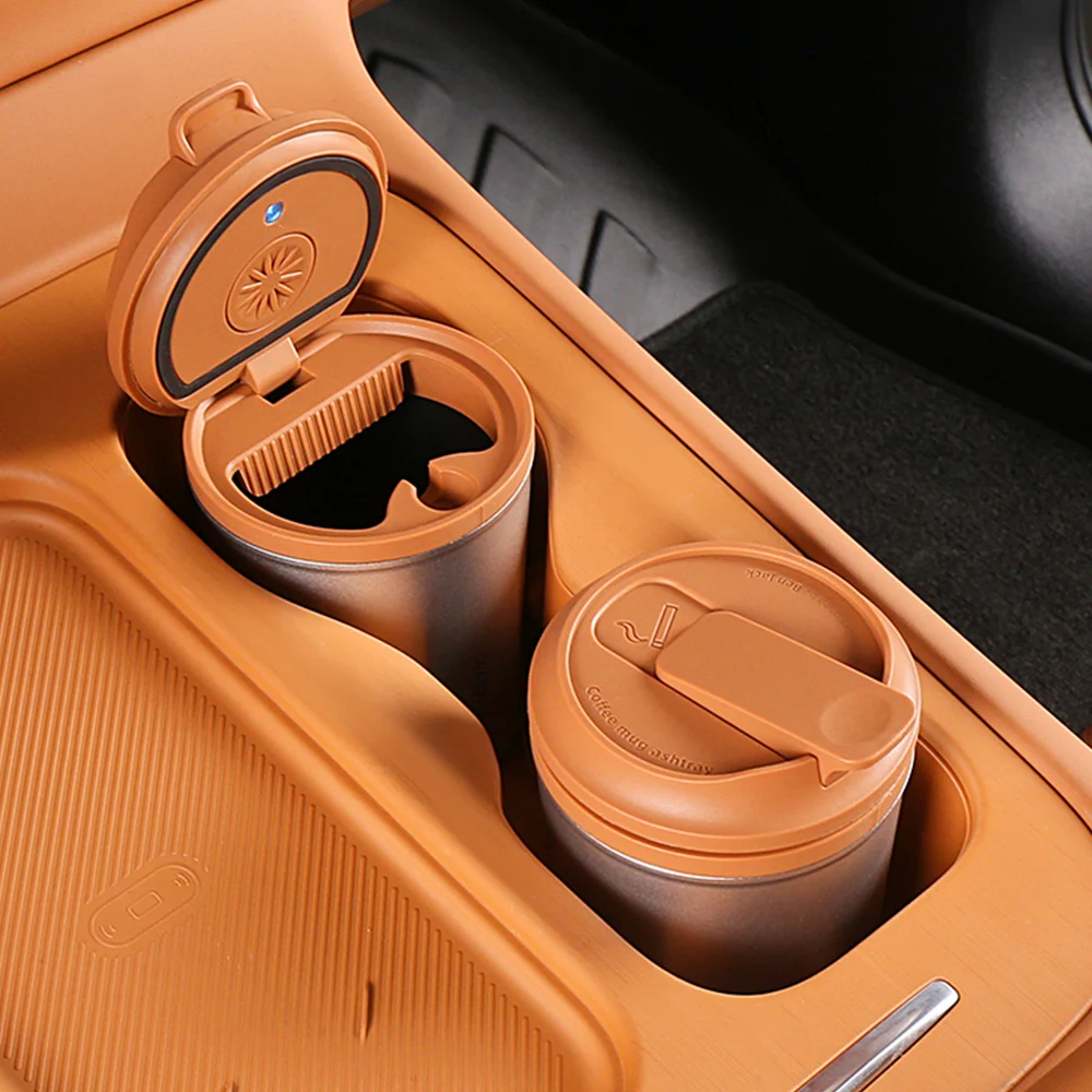 For 2024 2025 Leapmotor C10 Car Ashtray Metal Shell Car Personalized Modification Supplies With LED Night Vision Lights
For 2024 2025 Leapmotor C10 Car Ashtray Metal Shell Car Personalized Modification Supplies With LED Night Vision Lights