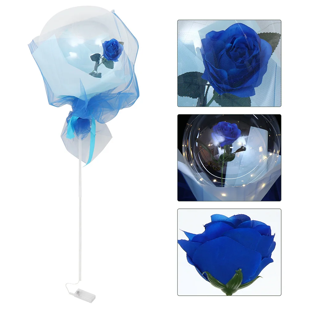2Pcs LED Bouquet Rose Bubbles Party Wedding Decoration Valentine Living Room Wedding Decoration Glow Plastic Safe
2Pcs LED Bouquet Rose Bubbles Party Wedding Decoration Valentine Living Room Wedding Decoration Glow Plastic Safe