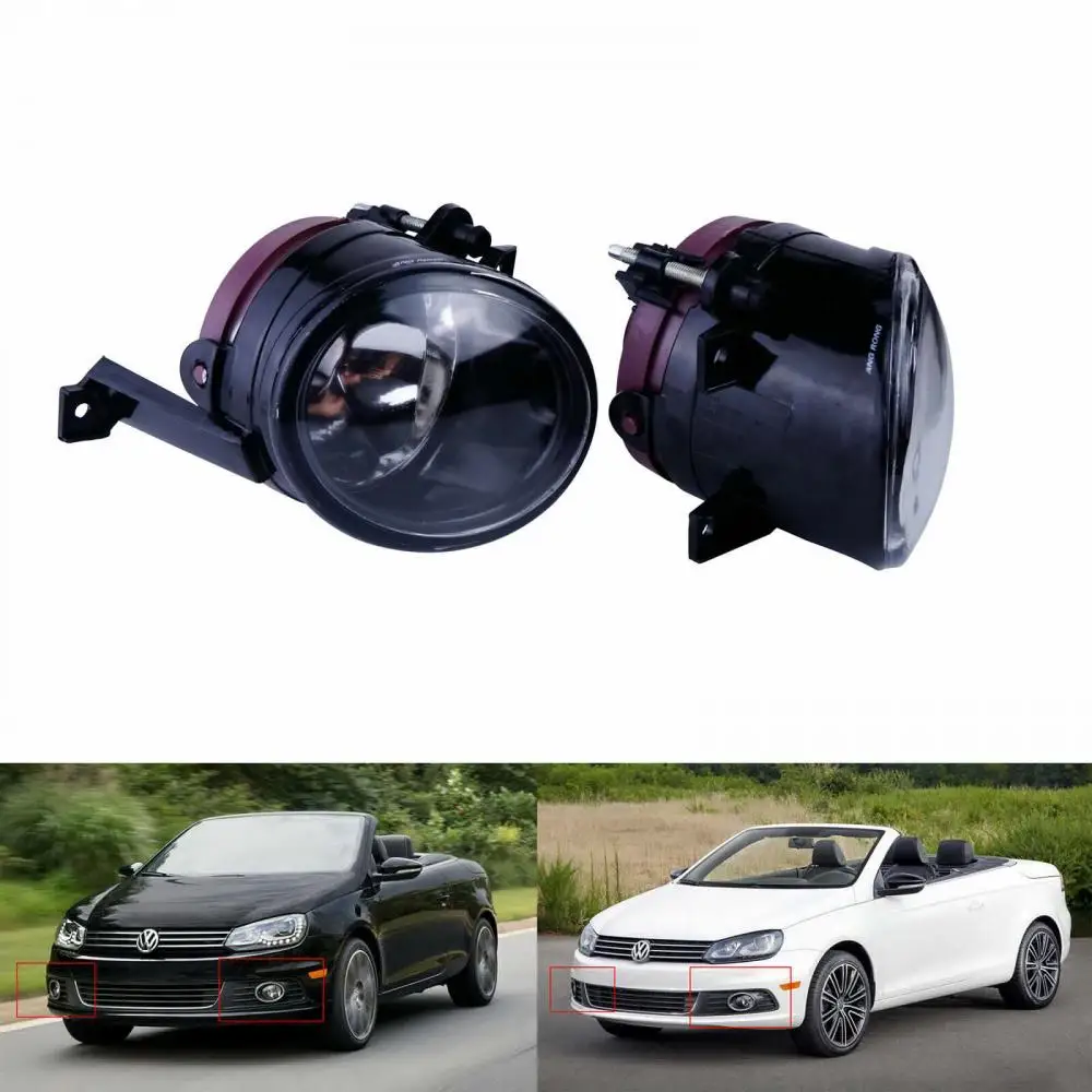 Передний бампер противотуманные фары без лампочек для VW Golf MK5 GTI Scirocco левый + правый
Передний бампер противотуманные фары без лампочек для VW Golf MK5 GTI Scirocco левый + правый
