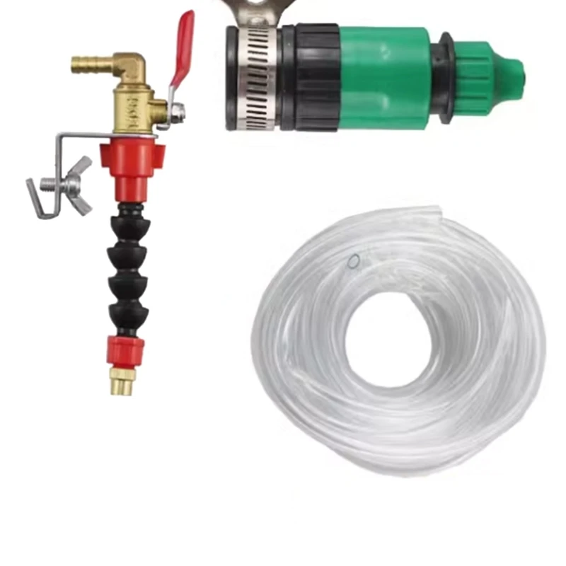 Adjustable Dust Remover Nozzle Coolant Misting Brick for Tile Cutting Grinder for Professional Construction Workers, D2RD
Adjustable Dust Remover Nozzle Coolant Misting Brick for Tile Cutting Grinder for Professional Construction Workers, D2RD