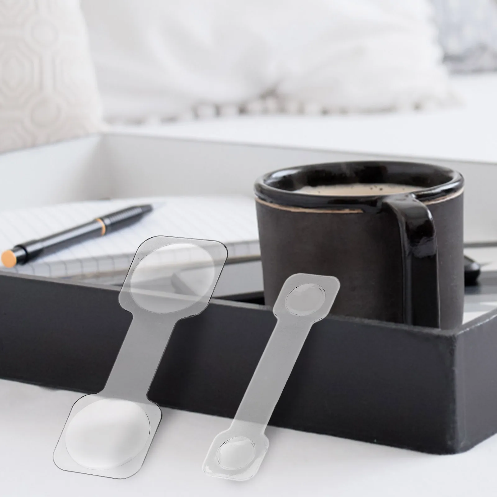 4Pcs Transparent Acrylic Telescope Lens High Definition Magnification Optical Instrument Part for Outdoor Activities
4Pcs Transparent Acrylic Telescope Lens High Definition Magnification Optical Instrument Part for Outdoor Activities