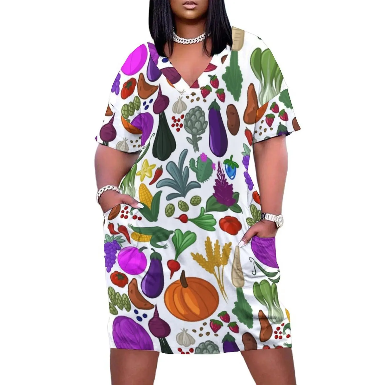 Welcome to the Valley Loose Pocket Dress chic and elegant woman dress womens dress chic and elegant evening
Welcome to the Valley Loose Pocket Dress chic and elegant woman dress womens dress chic and elegant evening