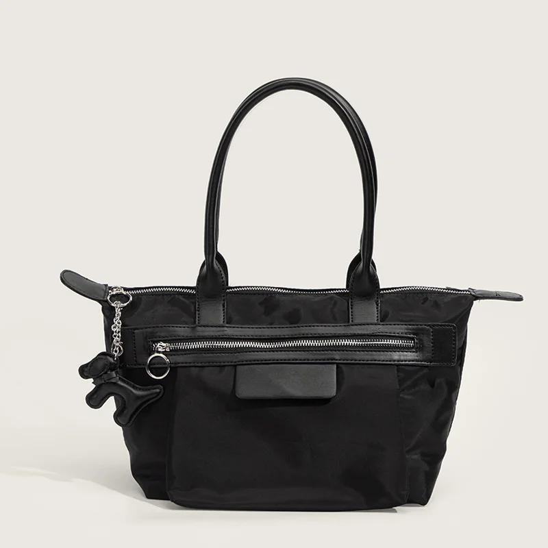 Personality Handsome Tote Bags for Women Simple Elegant Versatile Fashion Style Purses Hbags Large Bag Vintage
Personality Handsome Tote Bags for Women Simple Elegant Versatile Fashion Style Purses Hbags Large Bag Vintage
