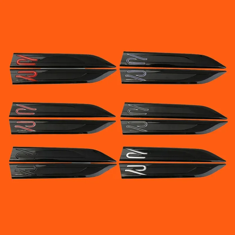 Volkswagen VW Golf 8 2019 2020 2021 2022 2023 MK8 Car Accessories Trim Side Fender Front ABS Emblem Cover
Volkswagen VW Golf 8 2019 2020 2021 2022 2023 MK8 Car Accessories Trim Side Fender Front ABS Emblem Cover