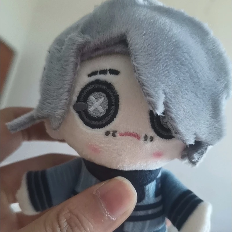 Аниме игра Identity V Бальзамировщик Kawaii Косплей Мини-кукла Данго Эзоп Карл Мягкие плюшевые игрушки Фигурки Коллекция фанатов Декор Подарки
Аниме игра Identity V Бальзамировщик Kawaii Косплей Мини-кукла Данго Эзоп Карл Мягкие плюшевые игрушки Фигурки Коллекция фанатов Декор Подарки