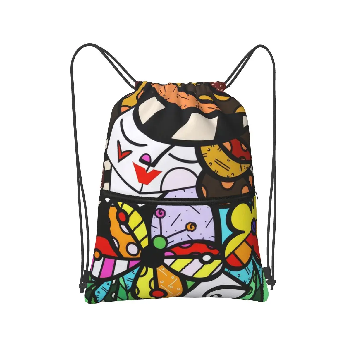 Рюкзаки Romero Britto, портативные сумки на шнурке, сумки для обуви, сумки для книг, сумки для путешествий и школы
Рюкзаки Romero Britto, портативные сумки на шнурке, сумки для обуви, сумки для книг, сумки для путешествий и школы