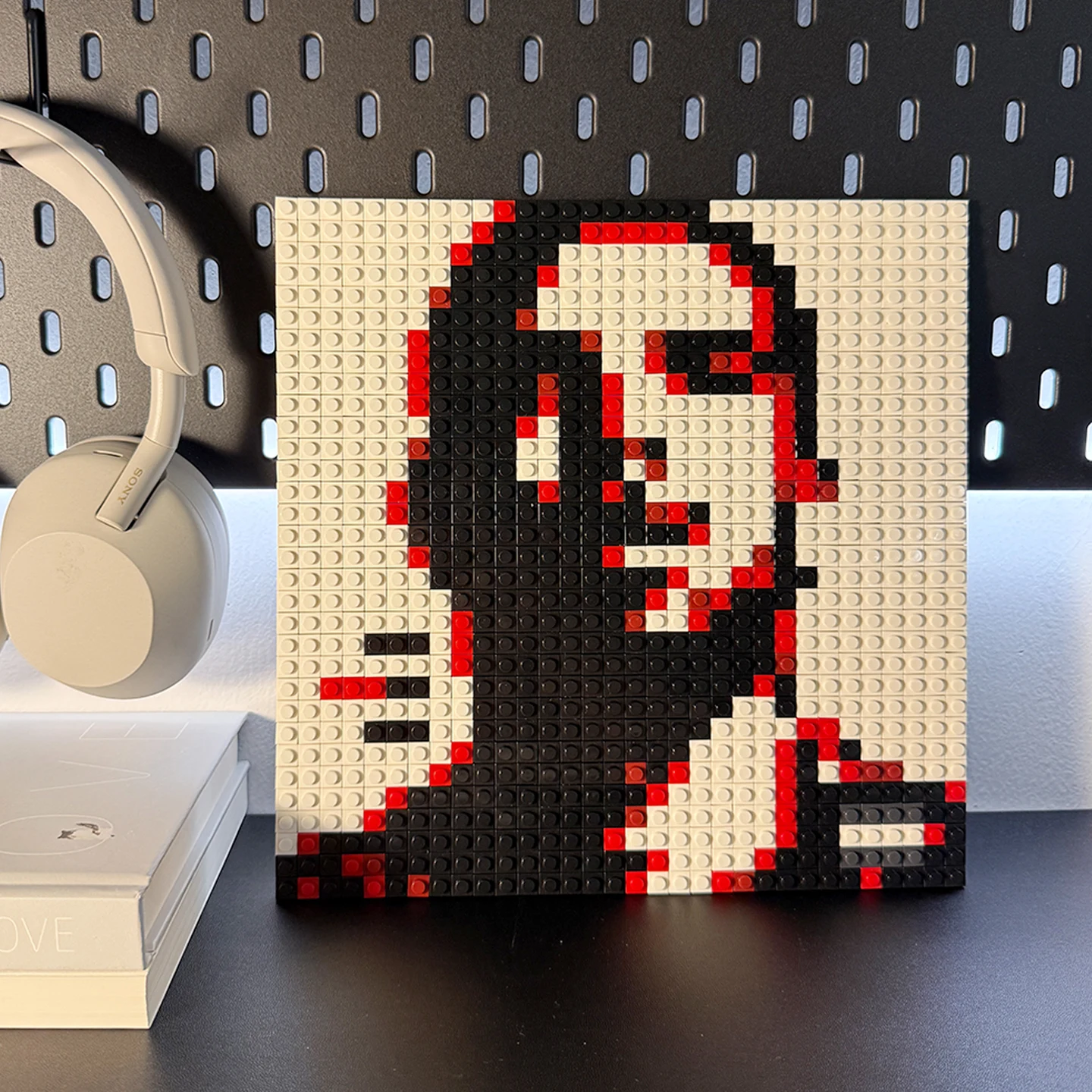 Drake Thank Me Later Album Cover Pixel Art Building Blocks Hip Hop Rap R&B Music Fans Collection Home Wall Decor Gift
Drake Thank Me Later Album Cover Pixel Art Building Blocks Hip Hop Rap R&B Music Fans Collection Home Wall Decor Gift