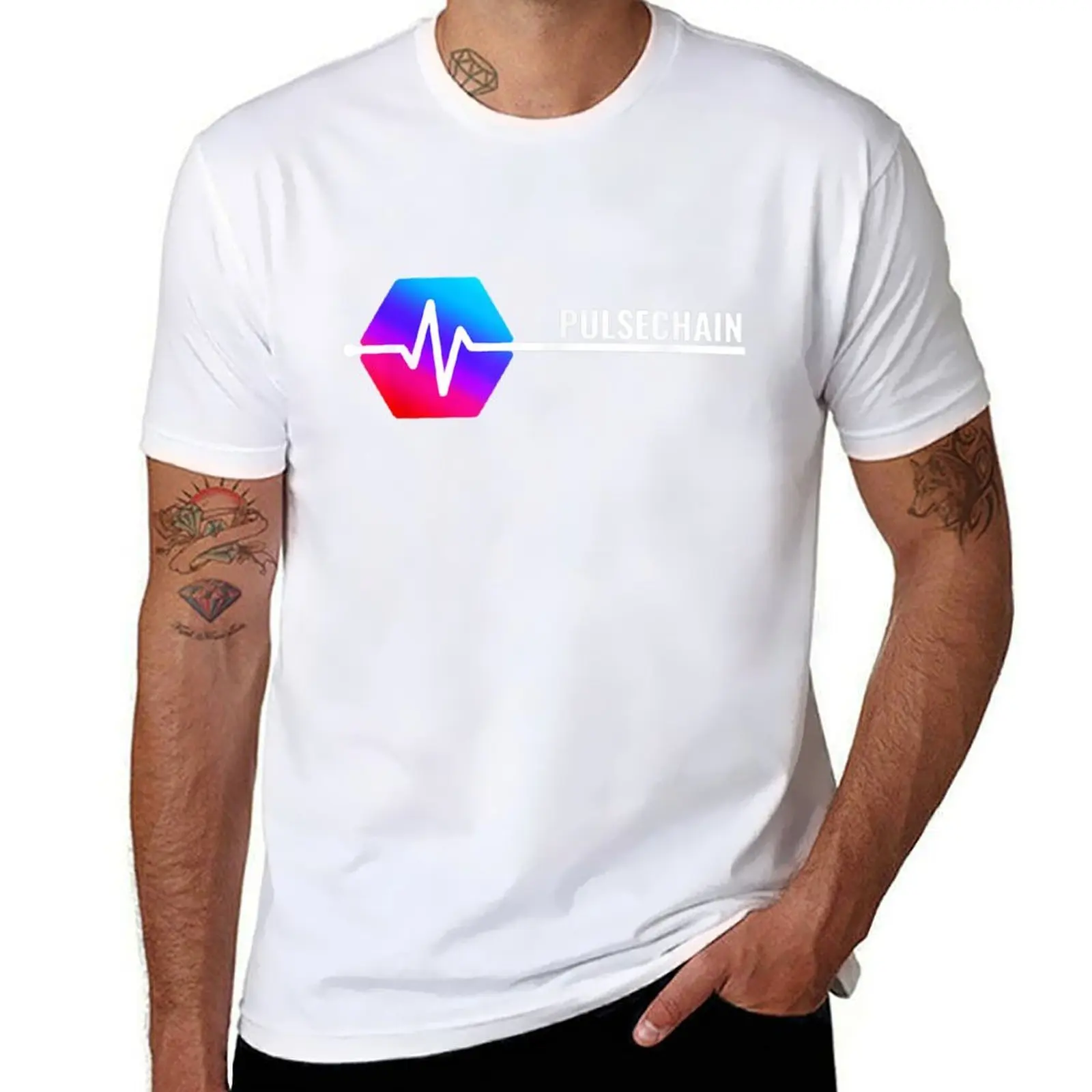 PulseChain - PulseChain Crypto HEX Cryptocurrency PLS Sacrifice It All T-Shirt men t shirt cotton 100% T-Shirt
PulseChain - PulseChain Crypto HEX Cryptocurrency PLS Sacrifice It All T-Shirt men t shirt cotton 100% T-Shirt