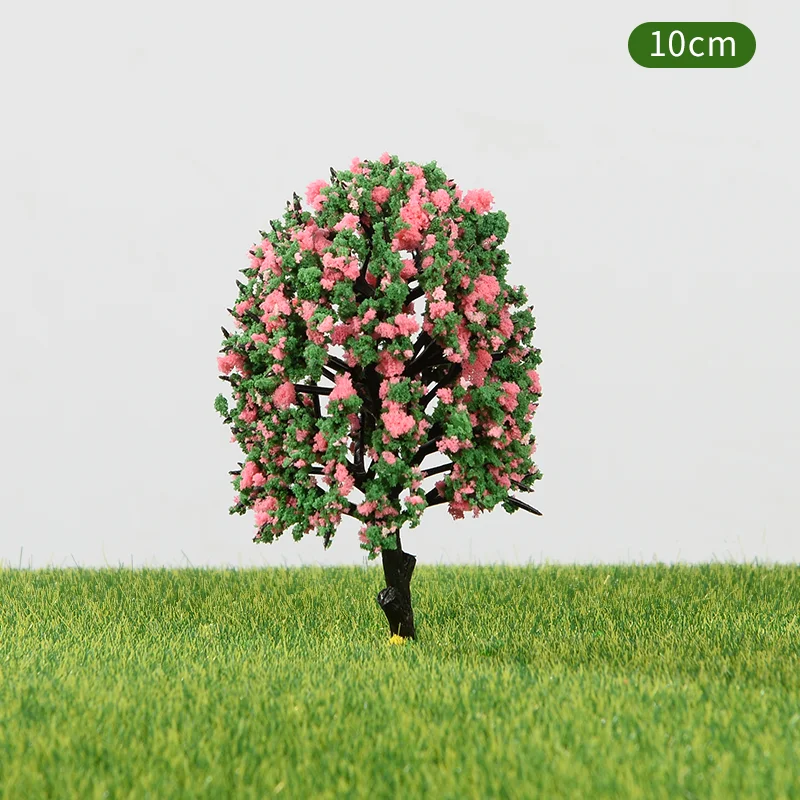 10CM Miniature Green Trees Mini Fake Sycamore Tree for Train Railway Layout Mountain Sand Table DIY Landscape Scenery Material
10CM Miniature Green Trees Mini Fake Sycamore Tree for Train Railway Layout Mountain Sand Table DIY Landscape Scenery Material