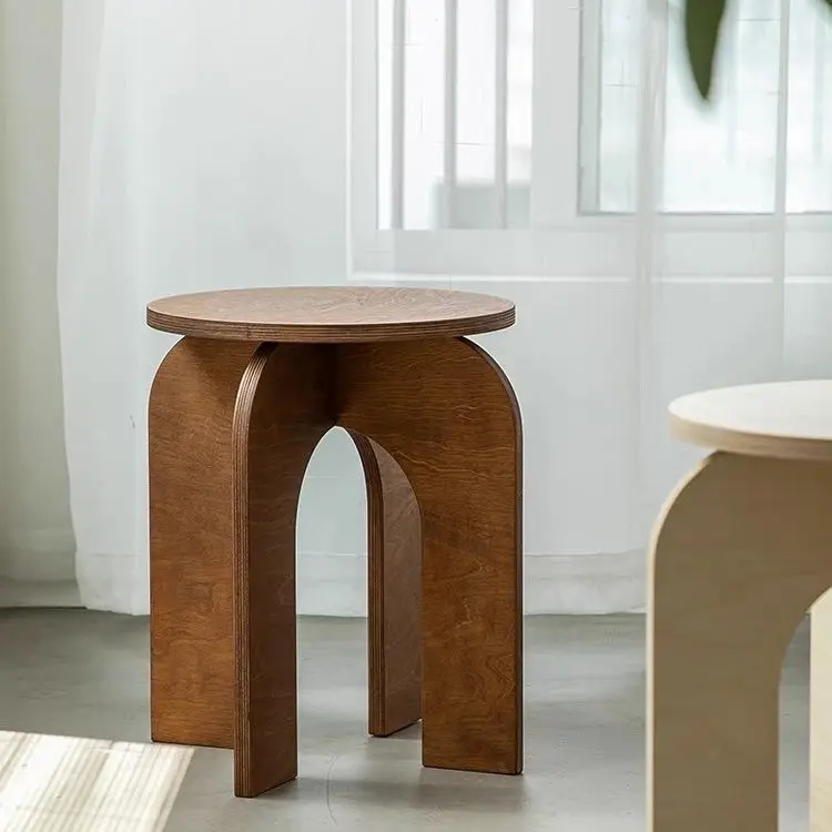 Solid Wood Retro Button Stool Home Ins Ocean Coffee Shop Simple Bench Living Room Fashion Bench Low Stool
Solid Wood Retro Button Stool Home Ins Ocean Coffee Shop Simple Bench Living Room Fashion Bench Low Stool