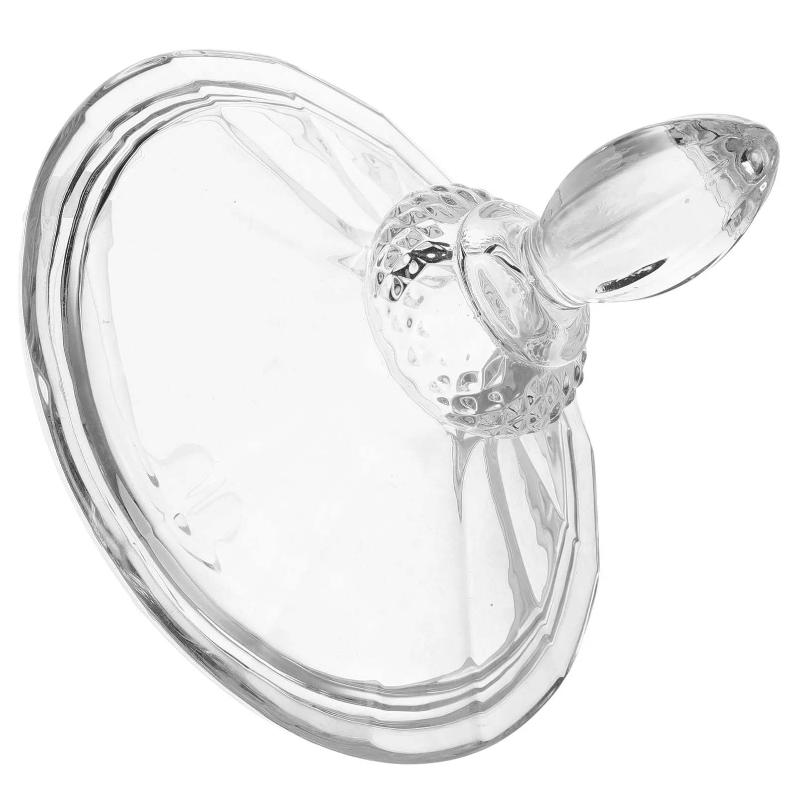 Glass Pitcher Lid Replacement for Water Pot Drink Dispenser Jug Kettle Household Sealing Cover Wear-Resistant Convenient Smooth
Glass Pitcher Lid Replacement for Water Pot Drink Dispenser Jug Kettle Household Sealing Cover Wear-Resistant Convenient Smooth