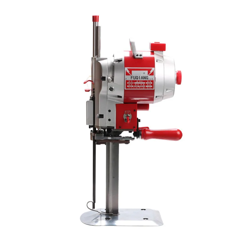 Eastman type Auto sharpening Straight knife Cloth cutting machine CZD-3, 550W,750W, 850W, 1000W / Electric Scissor , Red handle
Eastman type Auto sharpening Straight knife Cloth cutting machine CZD-3, 550W,750W, 850W, 1000W / Electric Scissor , Red handle