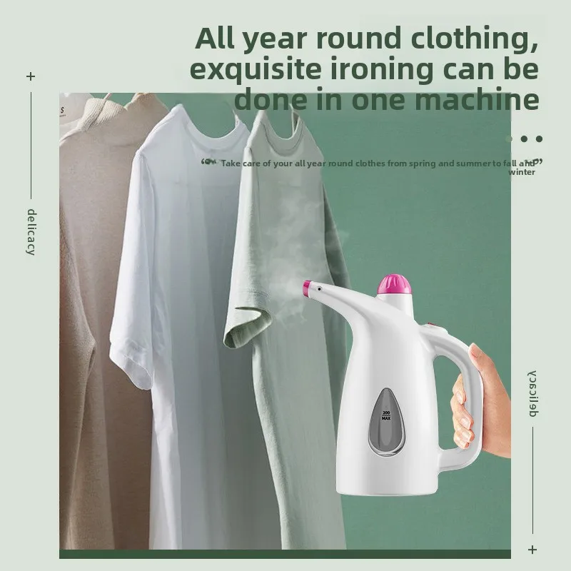 Портативный ручной отпариватель 1200 Вт с быстрым нагревом, защитой от протечек, удаление складок за 30 секунд, для путешествий и домашнего использования
Портативный ручной отпариватель 1200 Вт с быстрым нагревом, защитой от протечек, удаление складок за 30 секунд, для путешествий и домашнего использования