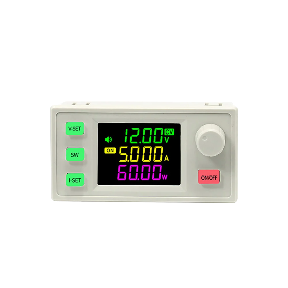 CNC 60W Buck Boost DC Adjustable Regulated Power Supply DC6-36V to 0-36V Constant Voltage And Current Solar Charging Module
CNC 60W Buck Boost DC Adjustable Regulated Power Supply DC6-36V to 0-36V Constant Voltage And Current Solar Charging Module