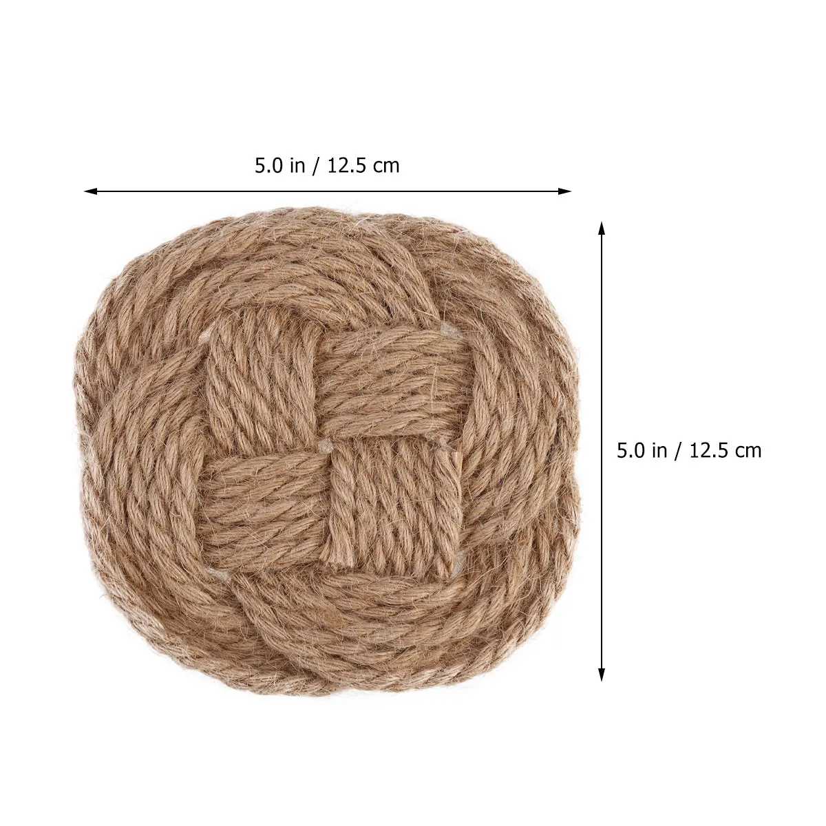 Cotton Linen Mats Insulation Pads Simple Cup Mat Handmade Home Placemat Brown Dining Table Protector Easy Clean Safe Non
Cotton Linen Mats Insulation Pads Simple Cup Mat Handmade Home Placemat Brown Dining Table Protector Easy Clean Safe Non