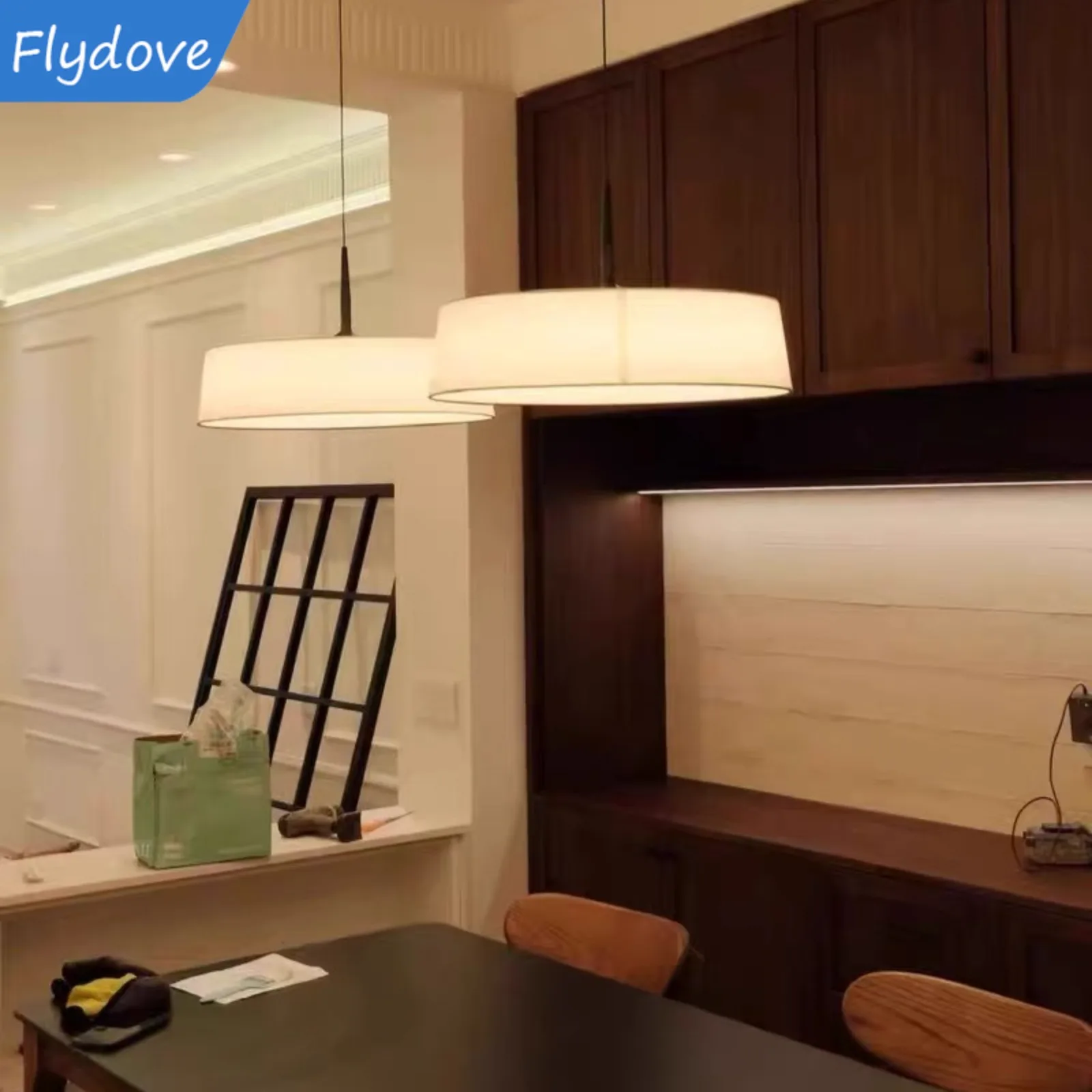 Nordic Fabric pendant Lights Living Room Sofa Side Floor Lamp Study Bedroom Atmosphere Desk Lamp Kitchen Bedside Light LED Decor
Nordic Fabric pendant Lights Living Room Sofa Side Floor Lamp Study Bedroom Atmosphere Desk Lamp Kitchen Bedside Light LED Decor