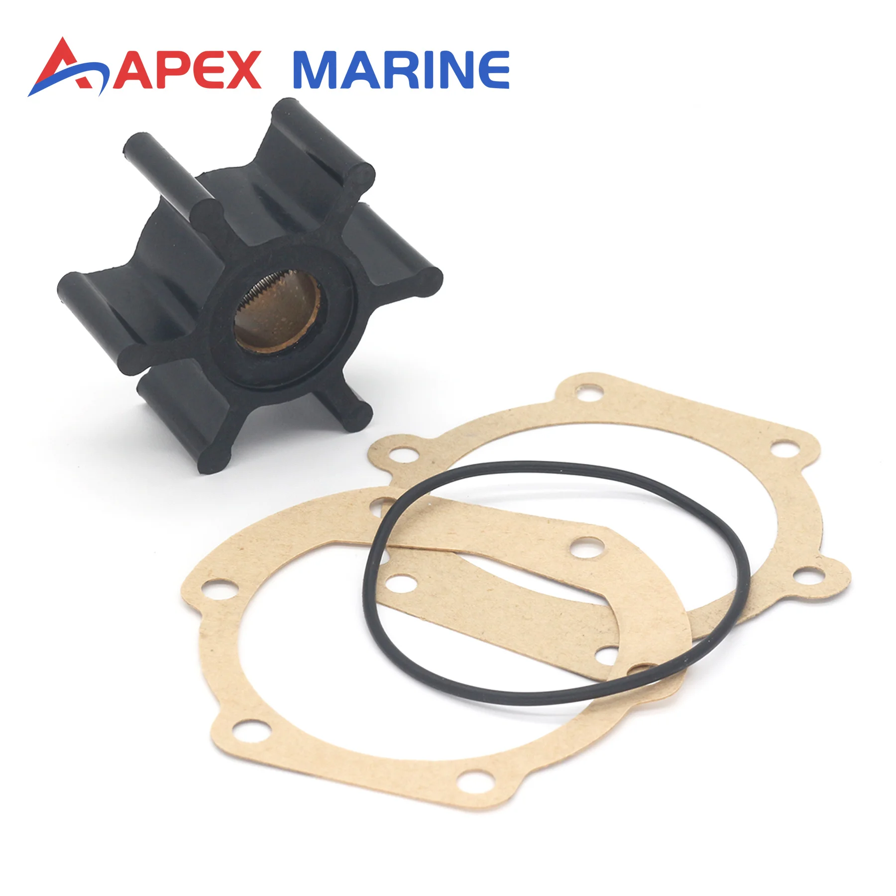 For Volvo Penta Diesel Marine Engine Water Pump Impeller Maintenance Set Replace OEM Part 22222936 3593658 3586497 897055 876690
For Volvo Penta Diesel Marine Engine Water Pump Impeller Maintenance Set Replace OEM Part 22222936 3593658 3586497 897055 876690