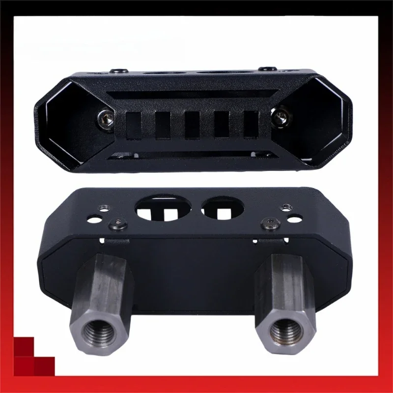 Suitable for Wrangler modification of special spare tire tail light bracket, high brake light light holder
Suitable for Wrangler modification of special spare tire tail light bracket, high brake light light holder