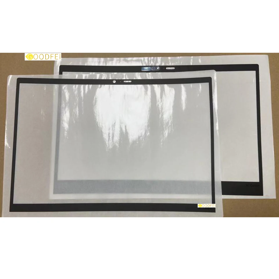 New Original for Lenovo ThinkPad X1 Carbon 9th Gen 2021 LCD Front Bezel Sticker Sheet Frame Cover B Case RGB IR
New Original for Lenovo ThinkPad X1 Carbon 9th Gen 2021 LCD Front Bezel Sticker Sheet Frame Cover B Case RGB IR
