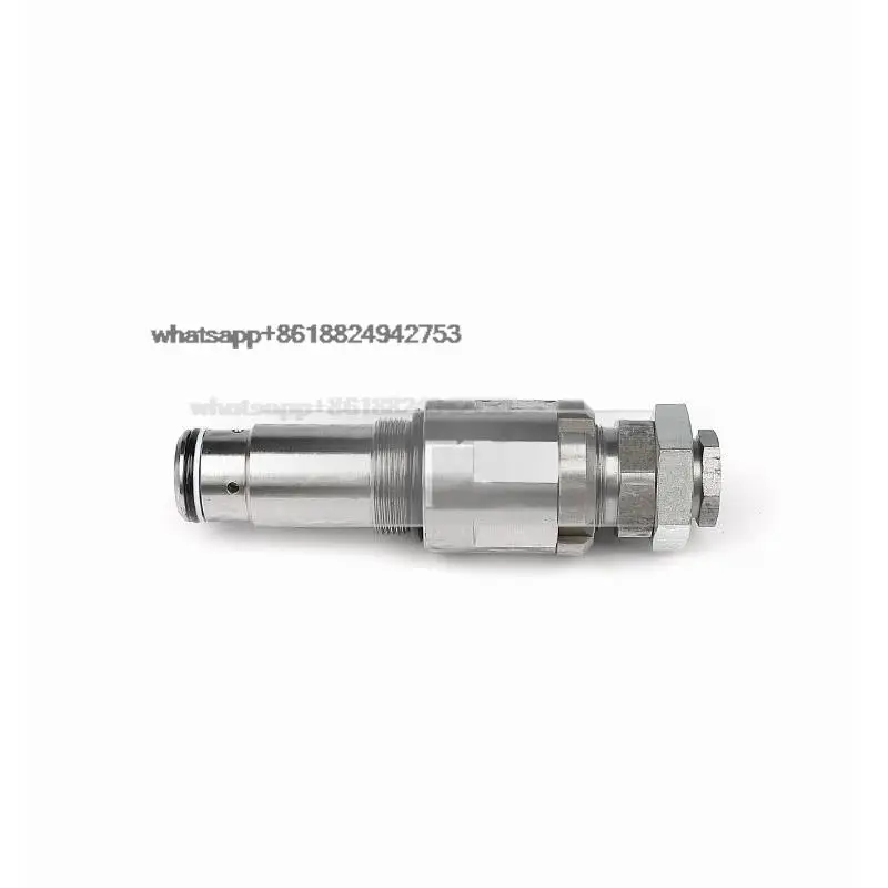 Excavator Parts relief valve PC130-7
Excavator Parts relief valve PC130-7