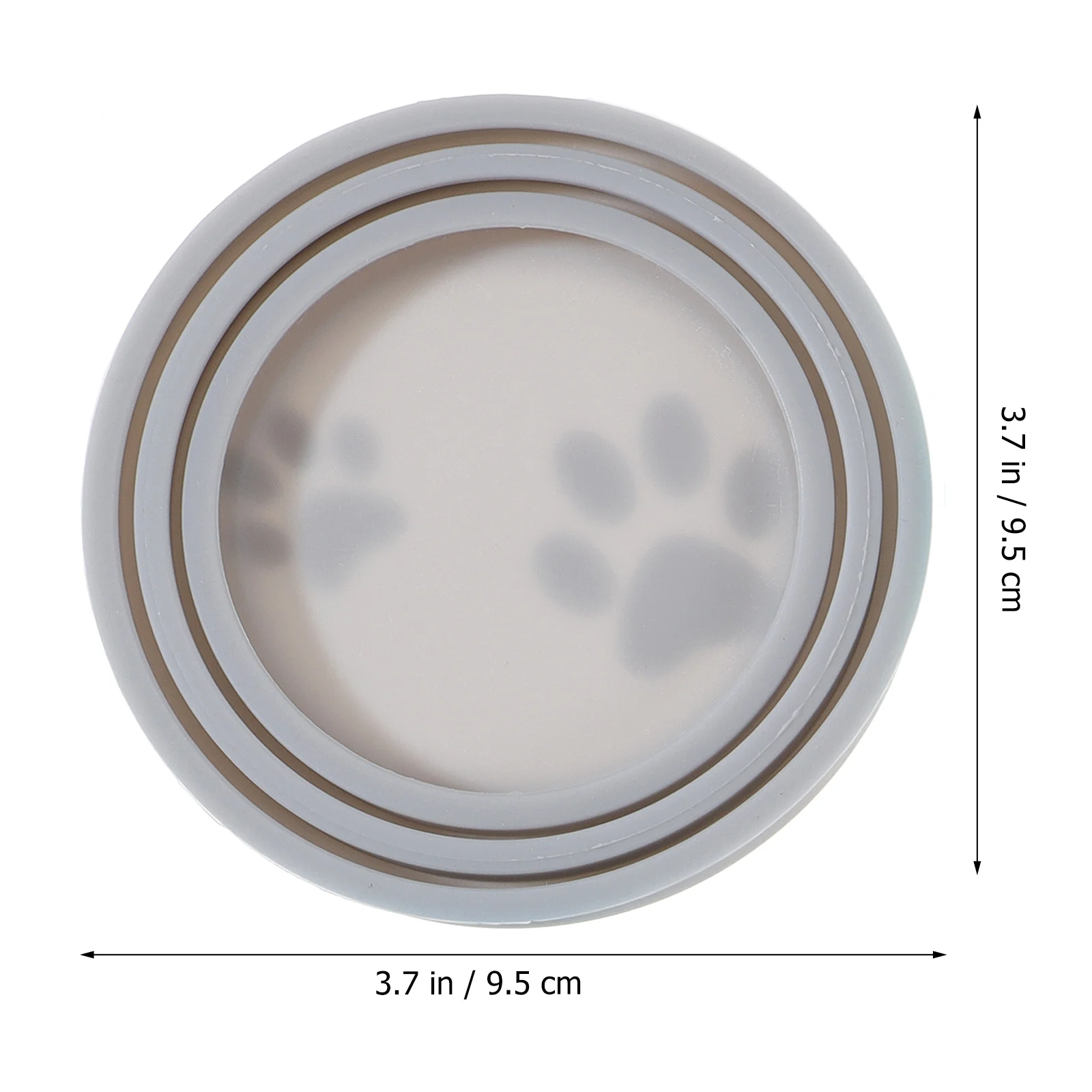 4 Pcs Silicone Sealed Lids for Pet Food Can Cover Cat Dog Supplies Gray Storage Container
4 Pcs Silicone Sealed Lids for Pet Food Can Cover Cat Dog Supplies Gray Storage Container