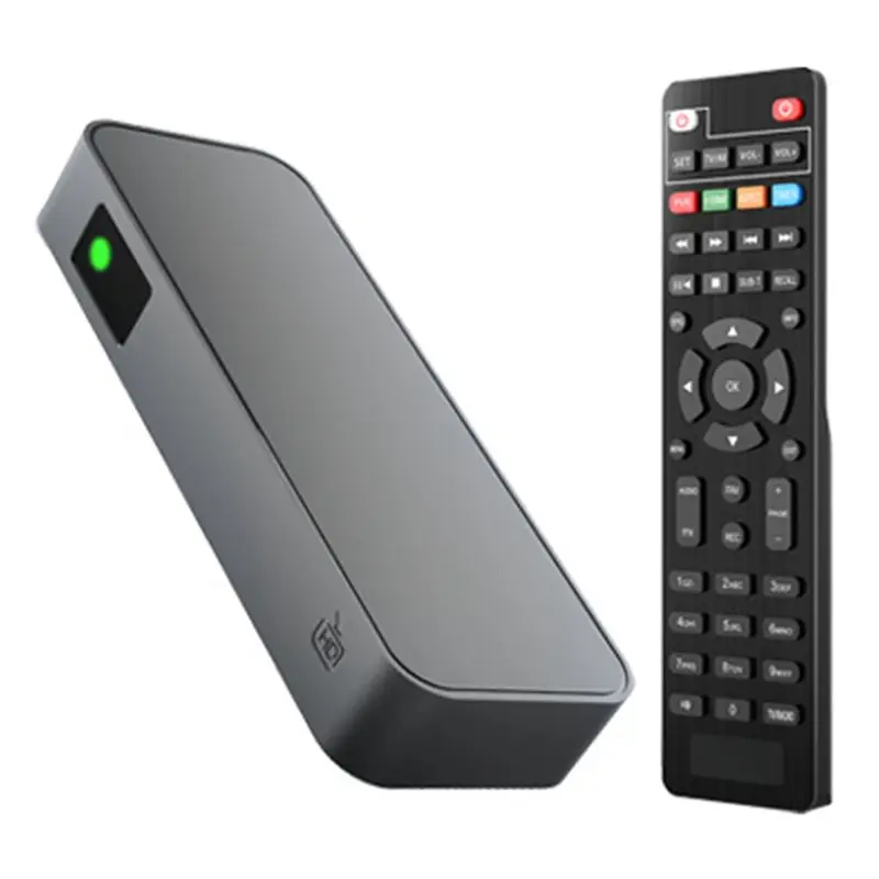 Цифровой ТВ-конвертер ABFN-Mini H.265 HD FTA ATSC с USB, функцией PVR-записи и EPG для Кореи и Северной Америки
Цифровой ТВ-конвертер ABFN-Mini H.265 HD FTA ATSC с USB, функцией PVR-записи и EPG для Кореи и Северной Америки