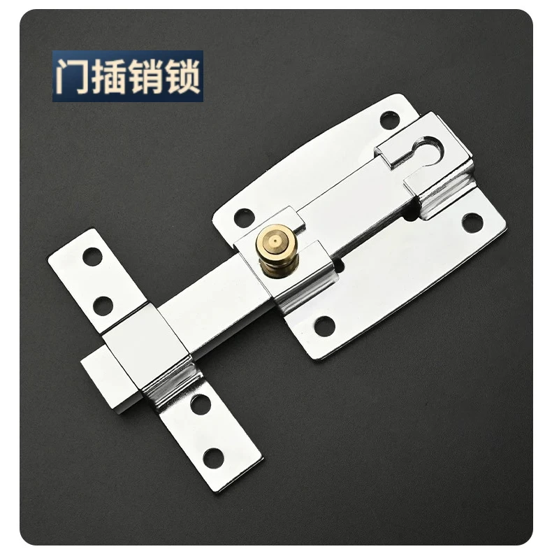 Surface Mount Door Bolt No Punch Installation Left Right Gate Latch Security Buckle
Surface Mount Door Bolt No Punch Installation Left Right Gate Latch Security Buckle