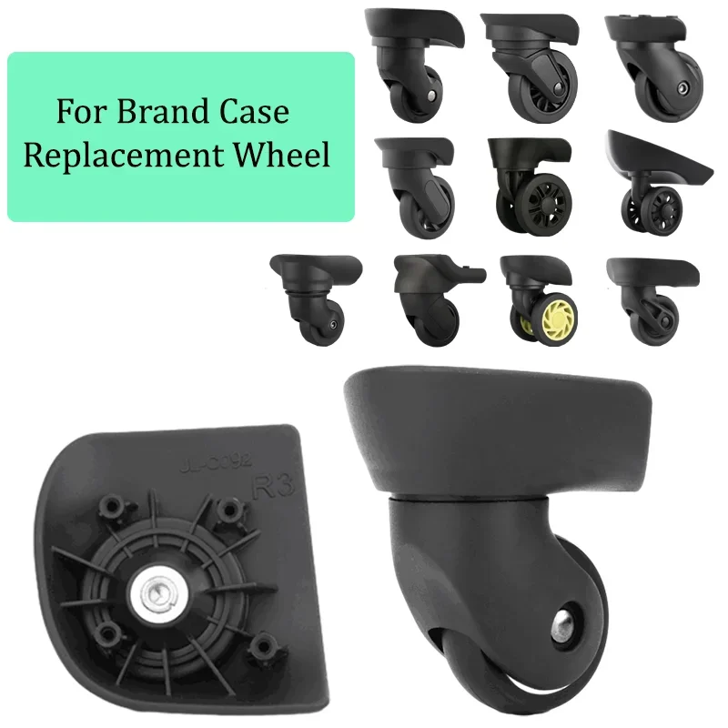 Suitable For American Tourister For Samsonite Suitcase Wheel Accessories Trolley Case Universal Wheel Silent Repair Caster
Suitable For American Tourister For Samsonite Suitcase Wheel Accessories Trolley Case Universal Wheel Silent Repair Caster