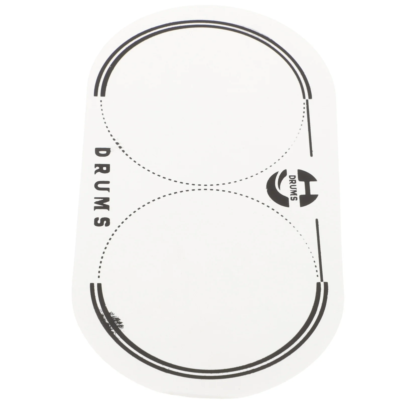 Double Bass Drum Pedals Pad Protective Sticker Component Percussion Patches Nail Stickers
Double Bass Drum Pedals Pad Protective Sticker Component Percussion Patches Nail Stickers