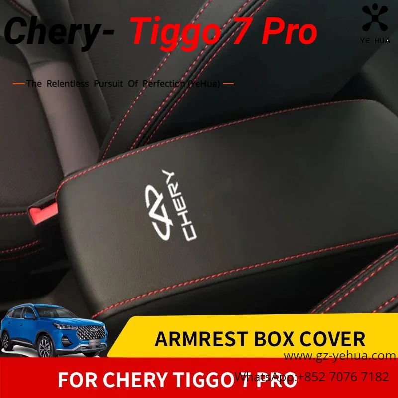 For Chery TIGGO 7 Pro 2020-2022 Car Center Control Armrest Box Microfiber Leather Car Accessories Interior Automobiles Parts
For Chery TIGGO 7 Pro 2020-2022 Car Center Control Armrest Box Microfiber Leather Car Accessories Interior Automobiles Parts