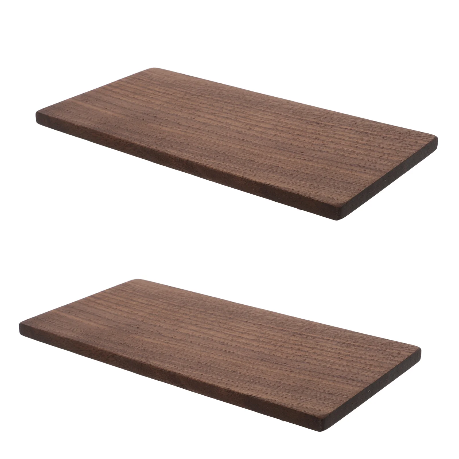 2Pcs Unfinished Walnut Wood Boards Thick Natural Panels for DIY Wood Crafts Cutting Engraving Woodworking Walnut Craft Boards 
2Pcs Unfinished Walnut Wood Boards Thick Natural Panels for DIY Wood Crafts Cutting Engraving Woodworking Walnut Craft Boards